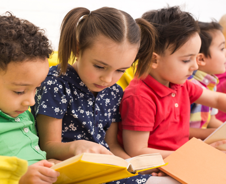 Educação Infantil — Creche