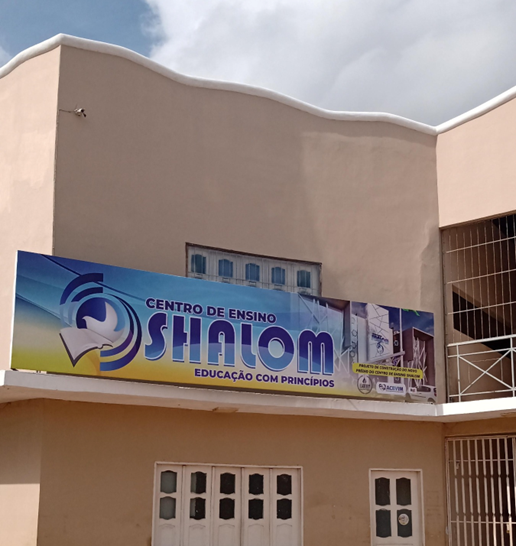 Centro de Ensino Shalom
