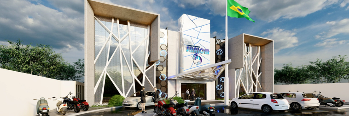 Nova Sede em Construção!